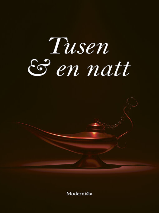 Title details for Tusen och en natt by Anna Wahlenberg - Wait list